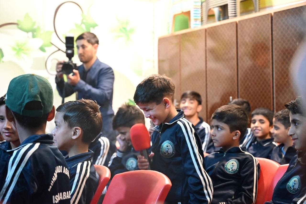 Inclusive coding classroom