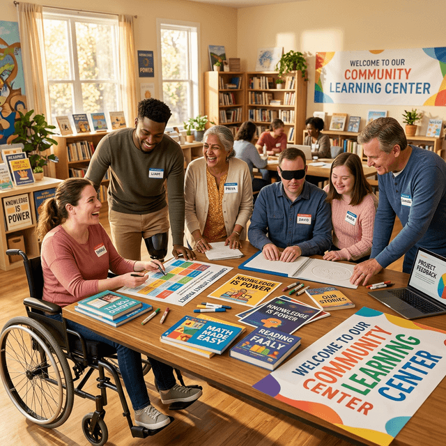 Community impact
